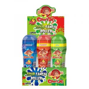 (Random Surprise) Crazy Jo Products (Pack of 3) (Best Before : 14 June 2026)