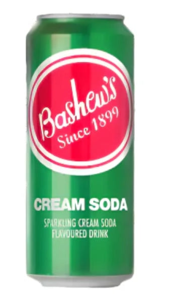 Bashew's Sparkling Flavoured Drink (6 x 300ml) | Choose Your Flavour