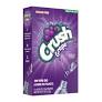 Singles To Go Crush Grape Drink Mix 13.2g (6 Sticks)