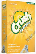 Singles To Go Crush Pineapple Drink Mix 15g (6 Sticks)