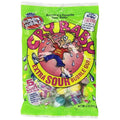 Cry Baby Sour Chews Extra Sour Bubble Gum 113g