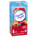 Crystal Light On The Go Fruit Punch Drink Mix 25g sold by American grocer Uk