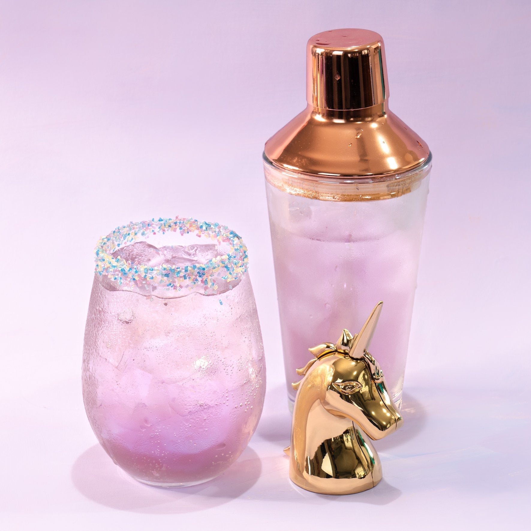 Skinny Sugar Free Unicorn Syrup 750ml