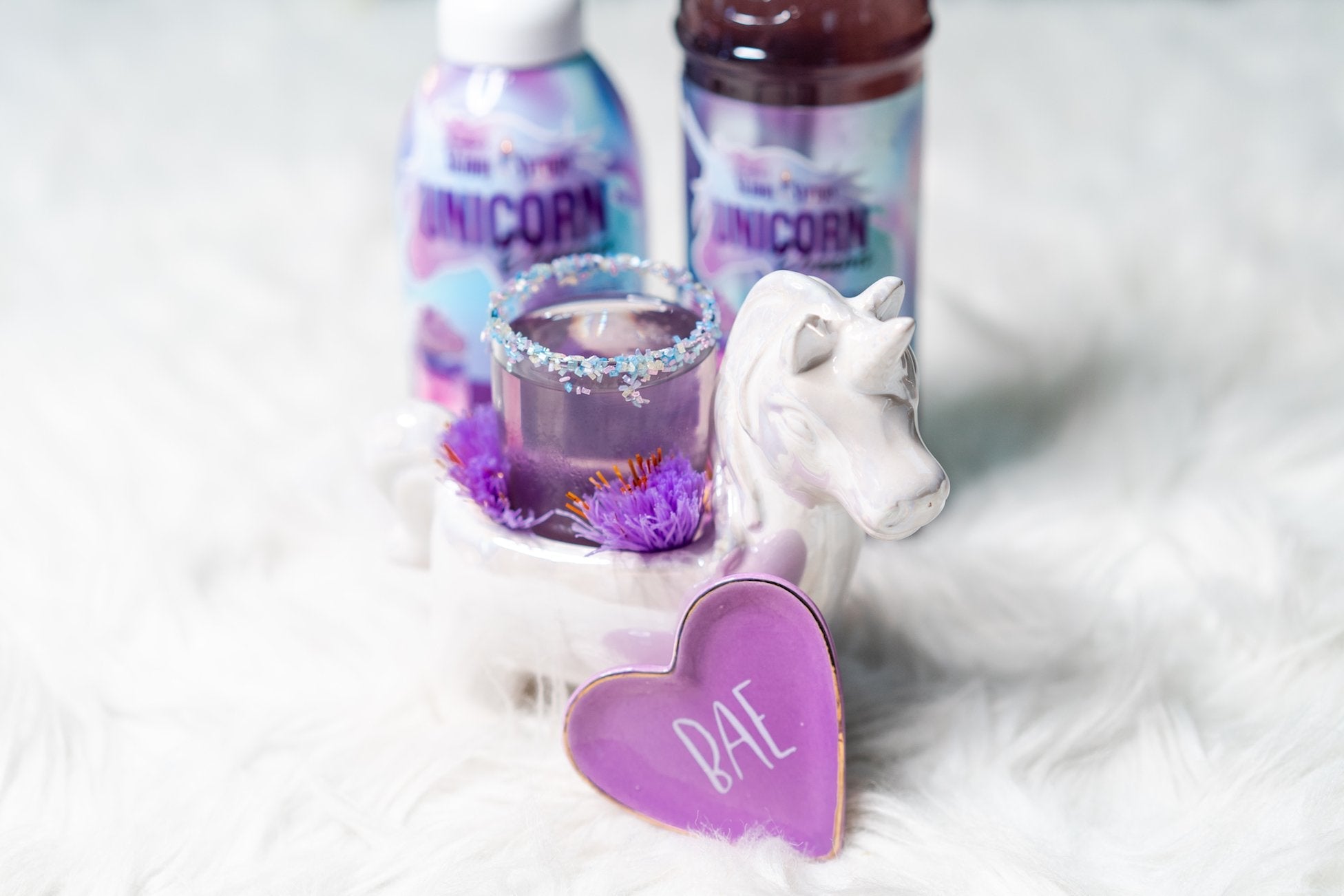 Skinny Sugar Free Unicorn Syrup 750ml