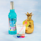 Skinny Sugar Free Mermaid Syrup 750ml (Best Before 07/2026)