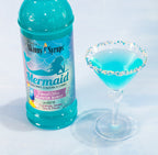 Skinny Sugar Free Mermaid Syrup 750ml (Best Before 07/2026)