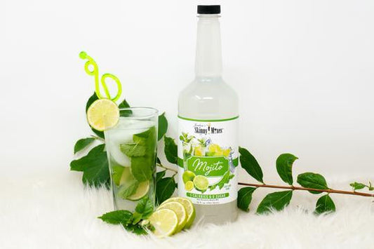 Skinny Mojito Mix 946ml (Best Before Date:- 16/June/2025)