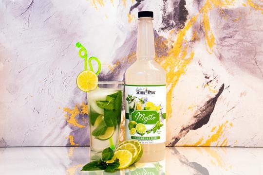 Skinny Mojito Mix 946ml (Best Before Date:- 16/June/2025)