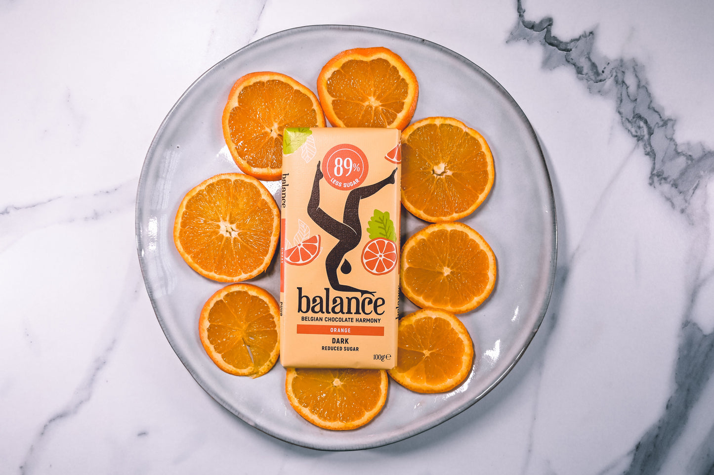 Balance Stevia tablet Dark Orange 100g (Best Before Date:- 28/12/2025)