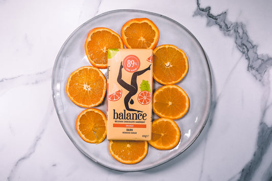 Balance Stevia tablet Dark Orange 100g (Best Before Date:- 28/12/2025)