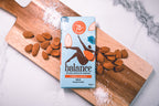 Balance Stevia tablet Milk Almond & Seasalt 100g (Best Before : Jan 2026)
