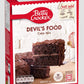 Betty Crocker (EU) Devil's Food Cake Mix 425g