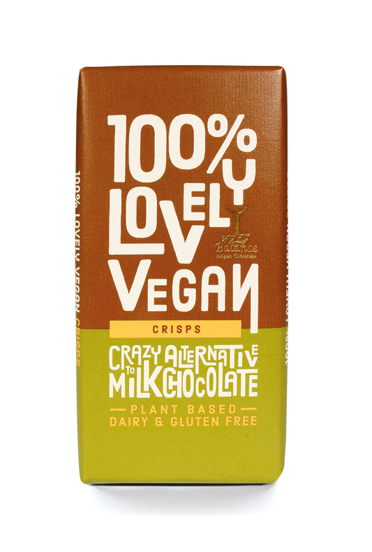 Balance Tablet Cocoa Rice Crisps 85g (Best Before : March 2026)