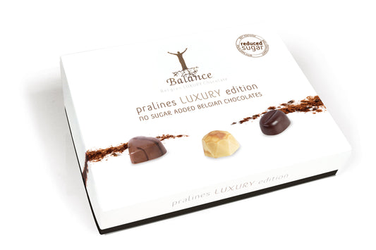 Balance luxe pralines 145g