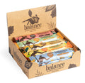Balance Stevia bar Mixed (20 x 35g) (Best Before : Feb 2026)