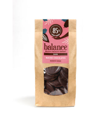 Balance Baking Chocolate Dark 300g