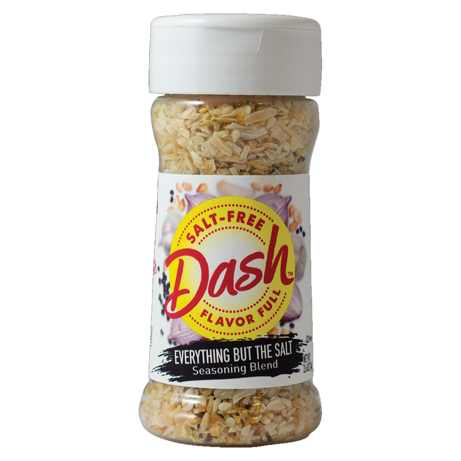Mrs. Dash Salt-Free Everything But the Salt Seasoning Blend 71g(Best Before Date 14/02/2026)