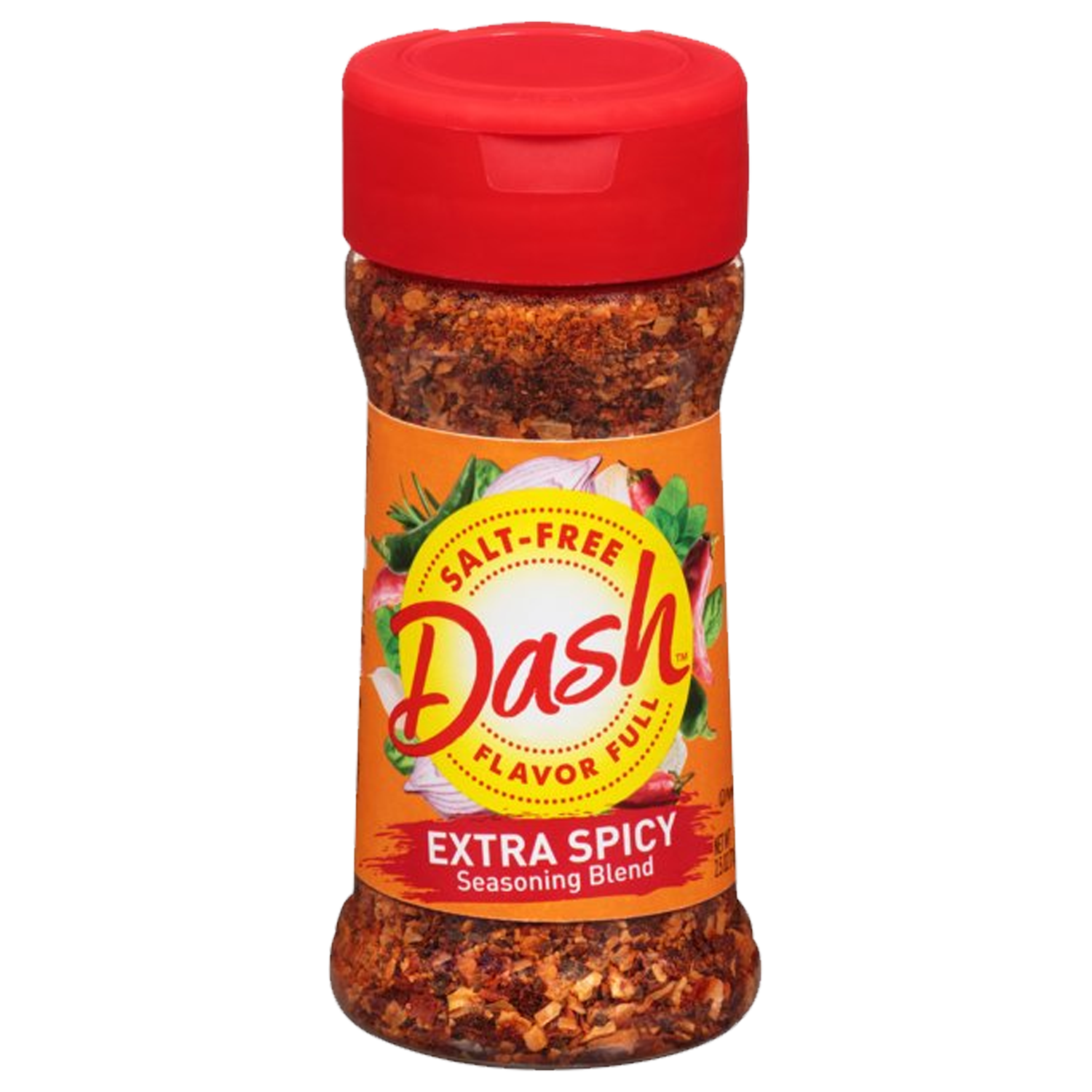 Mrs. Dash Extra Spicy Salt-Free Grilling Blends 71g (Best Before Sep 2026)