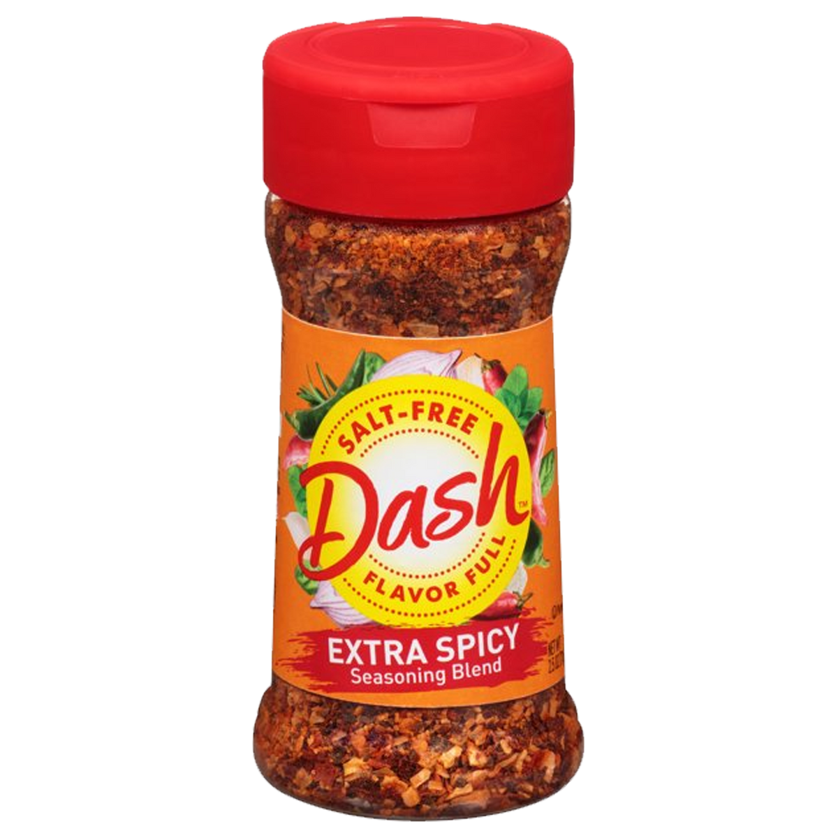 Mrs. Dash Extra Spicy Salt-Free Grilling Blends 71g (Best Before Sep 2026)
