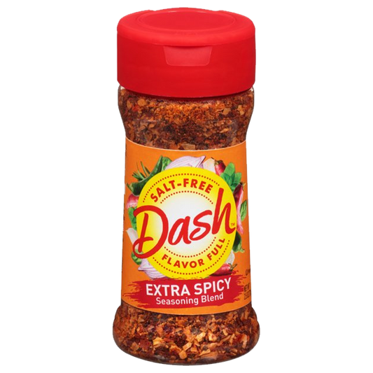 Mrs. Dash Extra Spicy Salt-Free Grilling Blends 71g
