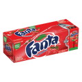 Fanta Strawberry Flavoured Soda 355ml