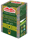 Fenjan Tea Cardamom Loose Black Tea – 400g