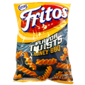 Fritos Twists Honey BBQ Corn Snacks 283g (Best Before Date:- DEC 2026)