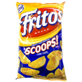 Fritos Scoops! Corn Chips 311.8g(BBD DEC 2026)