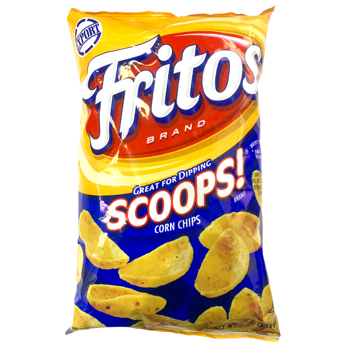 Fritos Scoops! Corn Chips 311.8g(BBD DEC 2026)