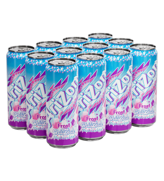 Arizona Frost ChillZicle 650ml (Pack Of 12/24)