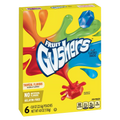 Fruit Gusher Tropical Flavors Fruit Flavoured Snacks 136g