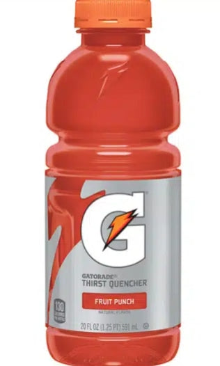 Gatorade Sports Drink 591ml