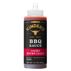 Kinder's Cherry Brown Sugar BBQ Sauce 445g