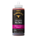 Kinder's Chicken & Wing Sauce Sweet Chilli Garlic 457g