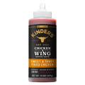 Kinder's Chicken & Wing Sauce Sweet & Tangy fried chicken 439g