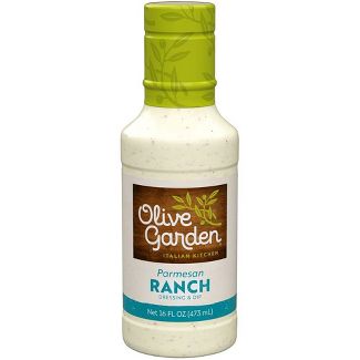 Olive Garden Parmesan Ranch Dressing & Dip 473ml