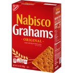 Nabisco Grahams Original Cracker 408g (Best Before Date July 2026)