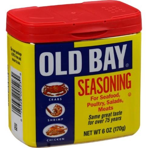 McCormick Old Bay Seasoning 170g(Best Before Date 06/11/2025)