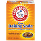 Arm & Hammer Pure Baking Soda for Baking 454g sold by American Grocer in the UK