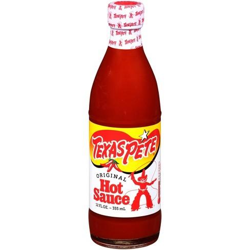 Texas Pete Original Hot Sauce 340ml