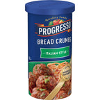 Progresso Italian Style Bread Crumbs 425g(Best Before Date:-11/July/2026)