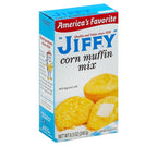 Jiffy Corn Muffin Mix 240g (Box Squashed)