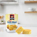 Quaker Yellow Corn Meal 680g (Best Before : 16 May 2026)
