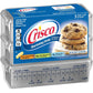 Crisco All Vegetable Shortening Sticks 567g sold by American grocer Uk