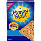 Nabisco Honey Maid Honey Graham Crackers 408g (Best Before Date:- Oct/2026)