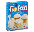Pillsbury Funfetti Premium Cake & Cupcake Mix 432g(Best Before Date 17/04/2026)