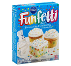 Pillsbury Funfetti Premium Cake & Cupcake Mix 432g(Best Before Date 17/04/2026)
