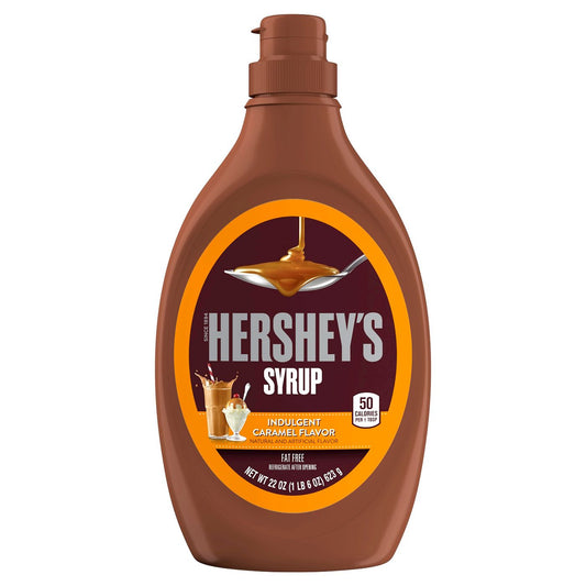 Hershey's Caramel Syrup 623g (Best Before : Feb 2026)