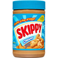 Skippy Creamy Peanut Butter 462g(Best Before Date 24/12/2025)