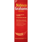 Nabisco Grahams Original Cracker 408g (Best Before Date July 2026)